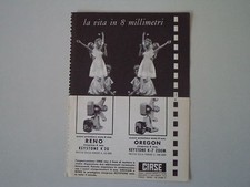 advertising Pubblicità 1961