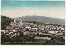 CASTELFORTE - LATINA - PANORAMA DA PONENTE - VIAGG. 1960 -7059-