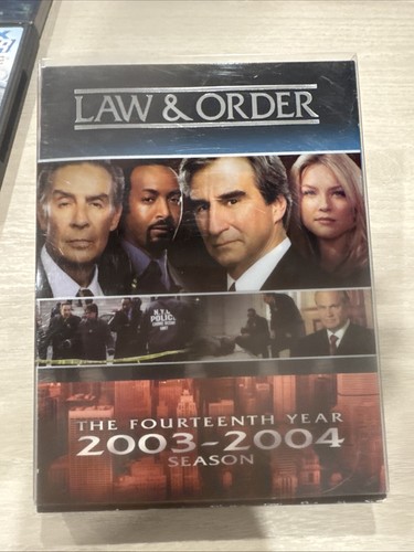 Law order the - law, fourteenth