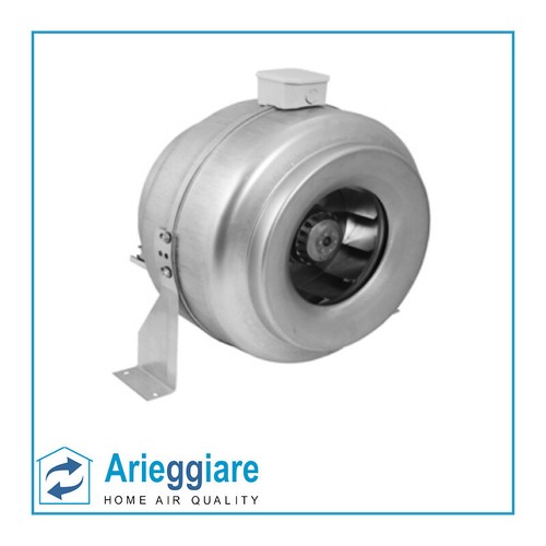 Ventilatore centrifugo - , in