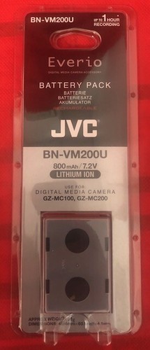 Batteria jvc - batteria,