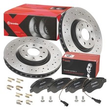 Kit brembo xtra dischi - kit,