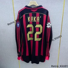 Maglia kaka milan - kaka, 22