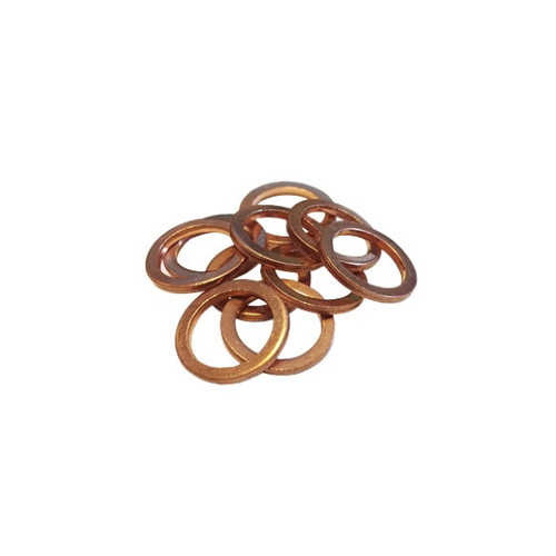 Rondella rame interno 10mm - rondella,
