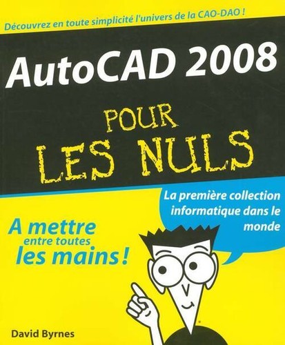 Autocad 2008 pour - les,