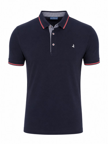 Nv72047 polo uomo navigare - polo,