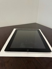 Apple iPad 4th Gen Retina 16gb