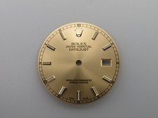 Genuine Rolex Datejust 36mm