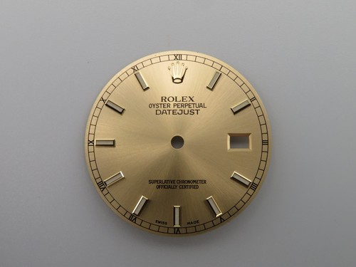 Genuine rolex datejust 36mm - rolex,