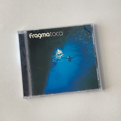 Fragmatoca track 2001 - fragmatoca, cd