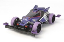 TAMIYA 18074 mini4WD Jr Dash-X1 Proto Emperor Telaio Premium Super II