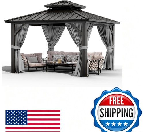 Garvee 10x12 hardtop - ft,