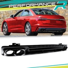 Diffusore Posteriore Scarico