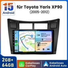 Autoradio per Toyota Yaris