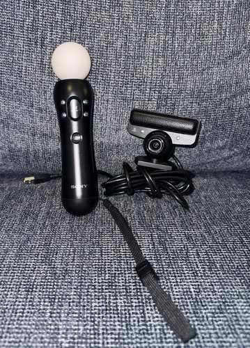 Sony playstation move - sony,
