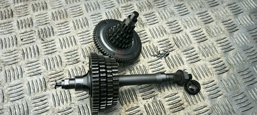 Cambio piaggio vespa px125 - cambio,