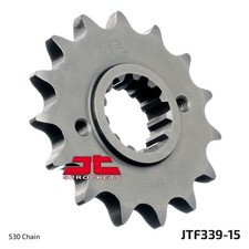 Pignone 15 denti per Honda CB