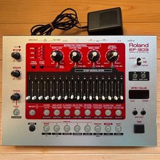 Roland EF-303 GROOVE EFFECTS Vocoder Processore Multi-FX Unità Desktop Sintetizzatore DJ