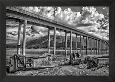 Quadro Stampa su Tela Poster