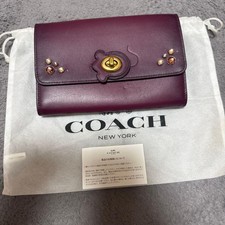 Borsa a tracolla Coach Marlowe