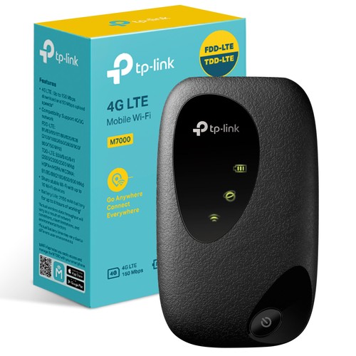 Tplink nuovo m7000 saponetta - tplink,