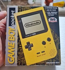 Game boy pocket - game,