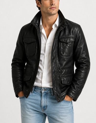 Cappotto giacca uomo m65 field - cappotto/giacca,