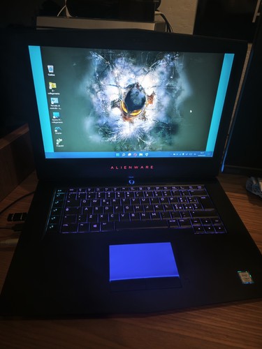 Notebook gaming dell - gaming, alienware