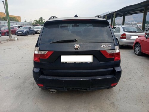 Paraurti posteriore bmw - paraurti,