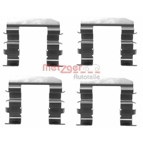 Metzger set accessori per - set,