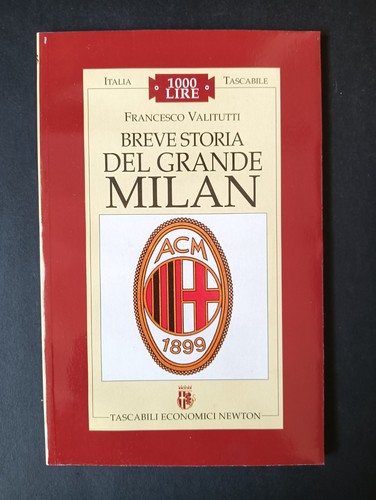 Libro breve storia del - del, grande