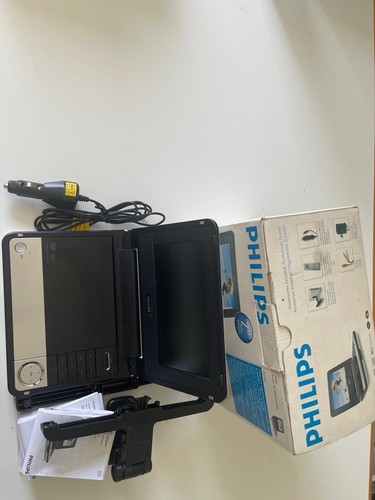Lettore dvd portatile philips - dvd,