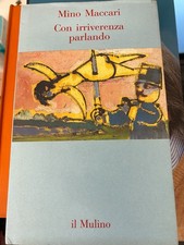 MACCARI, CON IRRIVERENZA