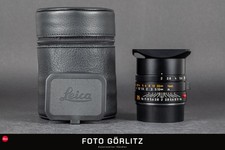 Leica M 35mm 2.0 Summicron asf. 6bit 11673 FOTO-GÖRLITZ acquisto+vendita