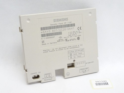 Siemens backcover pannello
