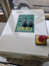 Quadro Comando Pompe Dab E2g5t