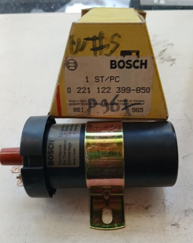 Bobina accensione bosch - bobina, 0