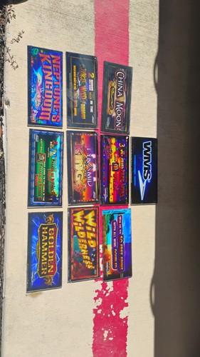 Wms bb2 slot glass jungle - ",