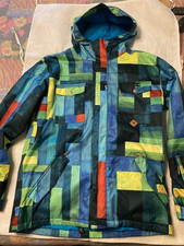 DC SHOES SNOWBOARD GIACCA 10K