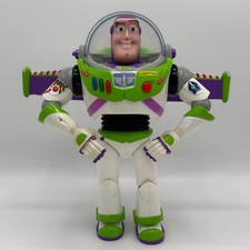 Disney Store Toy Story Buzz
