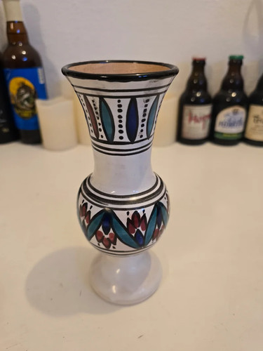 Caraffa vintage antica