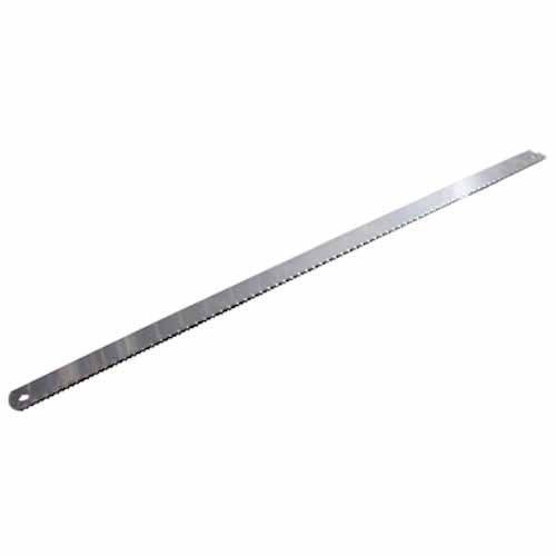 Lama ricambio inox 45x2 - 45x2, per