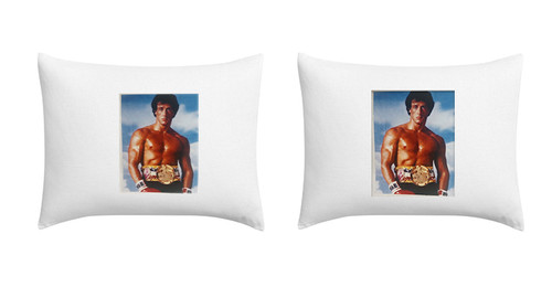 Rocky sylvester stallone press - rocky,
