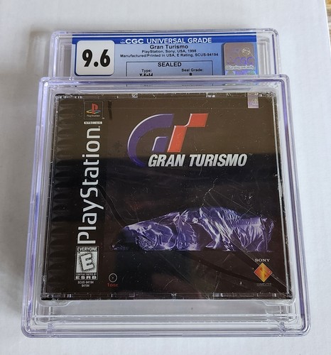 Gran turismo play station - 1,
