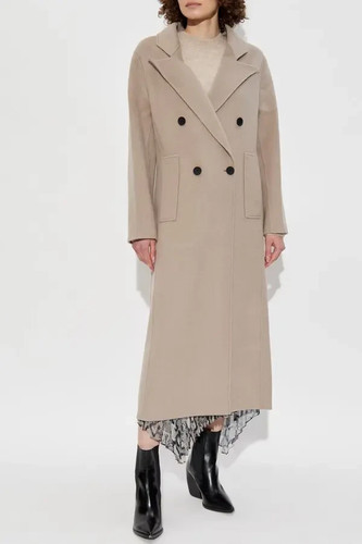 Cappotto lana all saints - cappotto,