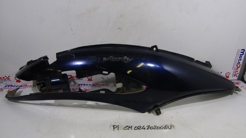 Carena coda tail fairing - tail,