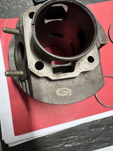 Cilindro vespa pk125xl - pk125xl, e