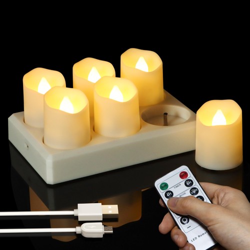 Lumini led ricaricabili usb - lumini,