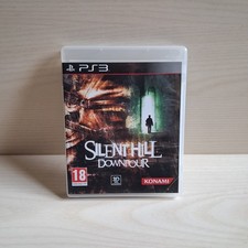 Silent Hill Downpour