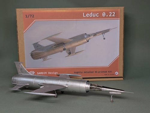 Leduc model kit 1 72 - kit, 1/72